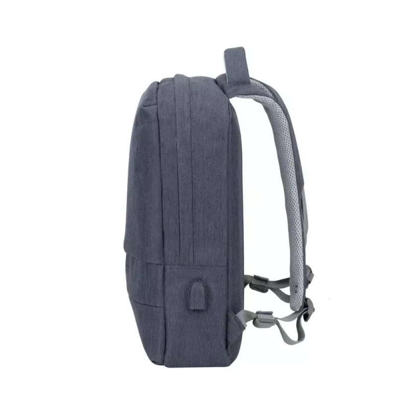 Rivacase 7562 custodia antifurto per laptop, 15,6 pollici (39,6 cm), grigia scura