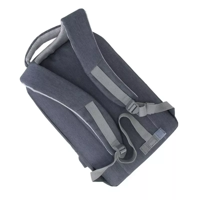 Rivacase 7562 custodia antifurto per laptop, 15,6 pollici (39,6 cm), grigia scura
