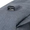 Rivacase 7562 custodia antifurto per laptop, 15,6 pollici (39,6 cm), grigia scura