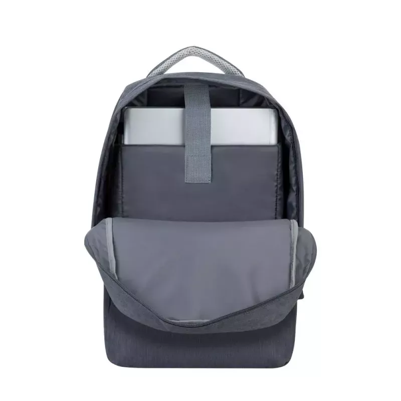 Rivacase 7562 custodia antifurto per laptop, 15,6 pollici (39,6 cm), grigia scura