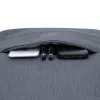 Rivacase 7562 custodia antifurto per laptop, 15,6 pollici (39,6 cm), grigia scura