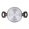 Resto 93018 casseruola, 20 cm, 2 l