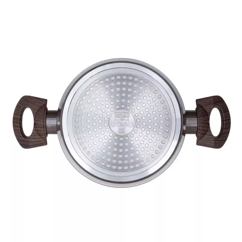 Resto 93018 casseruola, 20 cm, 2 l