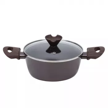 Resto Kitchenware Carina 2,5 L rotondo bordeaux
