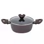 Resto Kitchenware Carina 2,5 L rotondo bordeaux