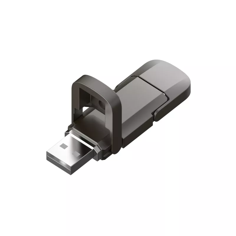 Dahua Technology USB-S809-32-256GB chiavetta USB Type-A / USB Type-C 3.2 Gen 2 (3.1 Gen 2) grigio