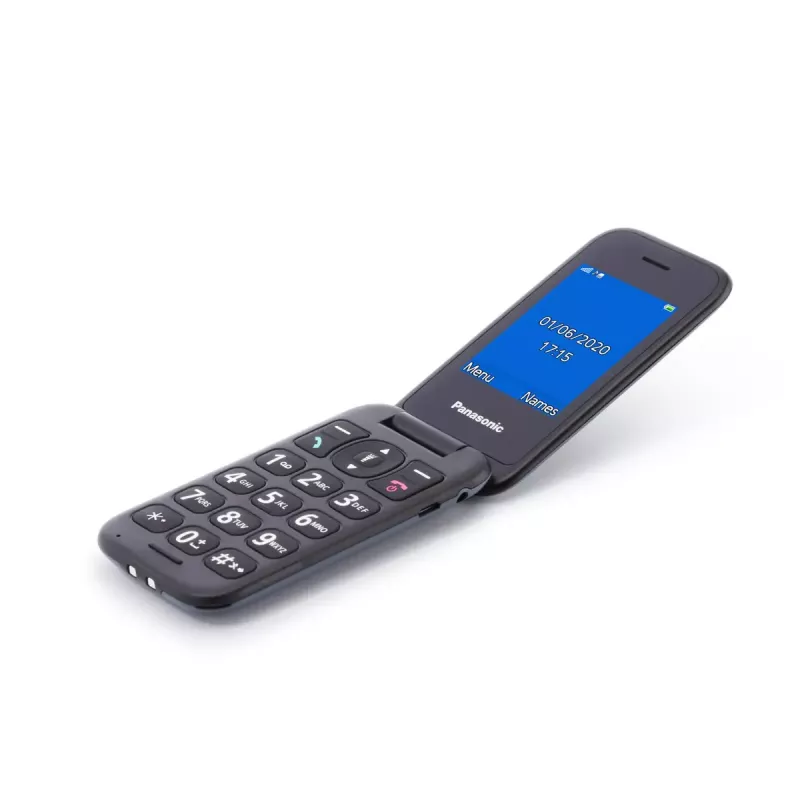 Telefono cellulare Panasonic KX-TU400 2,4 pollici