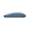 Trust Lyra tastiera mouse inclusi ufficio RF Wireless + Bluetooth QWERTY US-inglese blu