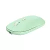 Trust Lyra 24942 set tastiera e mouse wireless, verde