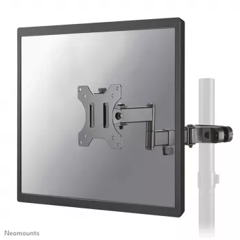 Neomounts FL40-450BL11 supporto per montaggio su palo TV 17-32 pollici - diam. 28-60 mm - Full-Motion
