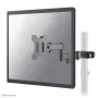 Neomounts FL40-450BL11 supporto per montaggio su palo TV 17-32 pollici - diam. 28-60 mm - Full-Motion