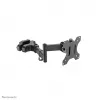 Neomounts FL40-450BL11 supporto per montaggio su palo TV 17-32 pollici - diam. 28-60 mm - Full-Motion