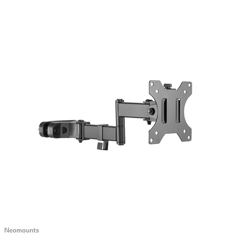 Neomounts FL40-450BL11 supporto per montaggio su palo TV 17-32 pollici - diam. 28-60 mm - Full-Motion