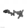 Neomounts FL40-450BL11 supporto per montaggio su palo TV 17-32 pollici - diam. 28-60 mm - Full-Motion