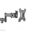 Neomounts FL40-450BL11 supporto per montaggio su palo TV 17-32 pollici - diam. 28-60 mm - Full-Motion