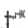 Neomounts FL40-450BL11 supporto per montaggio su palo TV 17-32 pollici - diam. 28-60 mm - Full-Motion