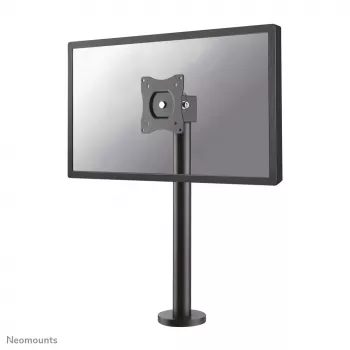 Neomounts NS-DPOS100 nero supporto per monitor 10-32 pollici - montaggio passante
