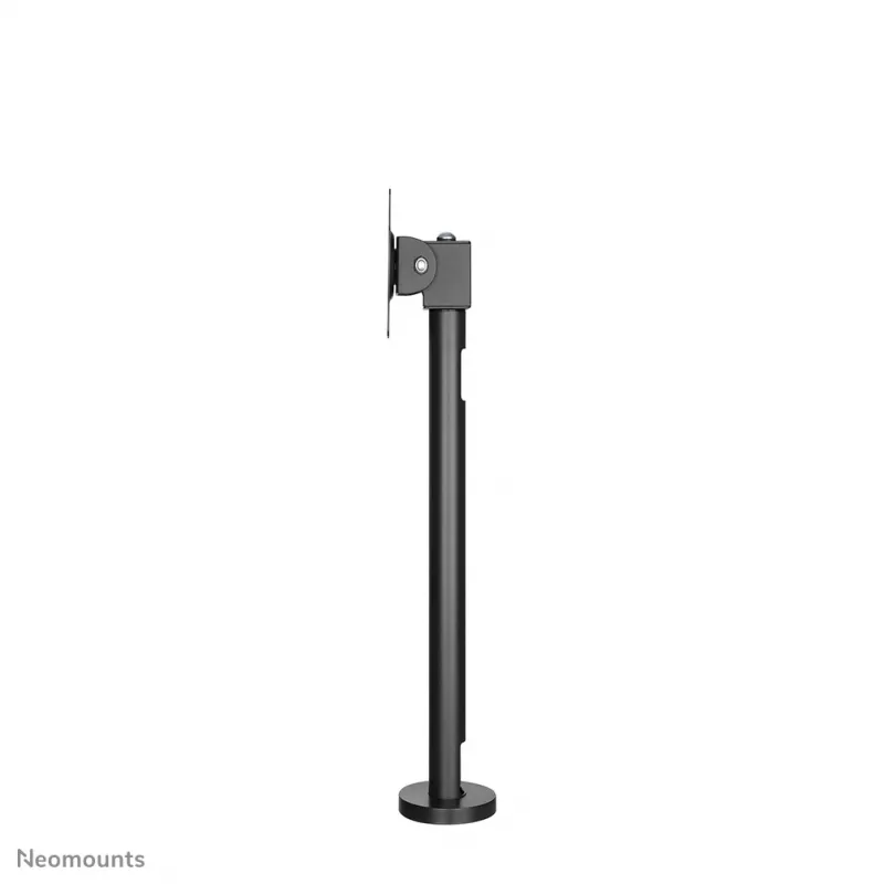 Neomounts NS-DPOS100 nero supporto per monitor 10-32 pollici - montaggio passante