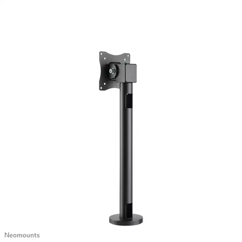 Neomounts NS-DPOS100 nero supporto per monitor 10-32 pollici - montaggio passante