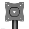 Neomounts NS-DPOS100 nero supporto per monitor 10-32 pollici - montaggio passante