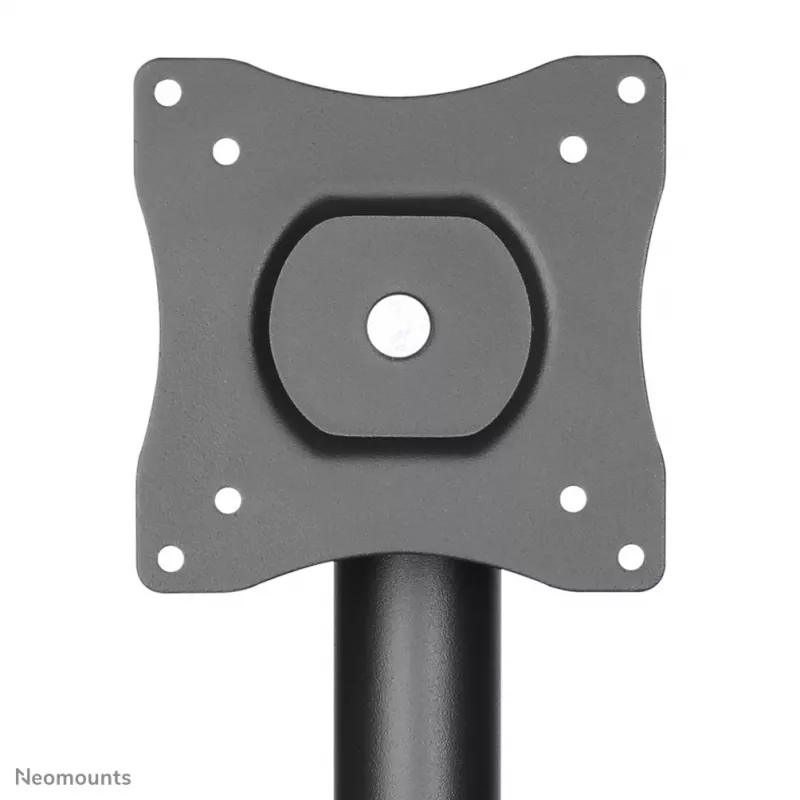 Neomounts NS-DPOS100 nero supporto per monitor 10-32 pollici - montaggio passante