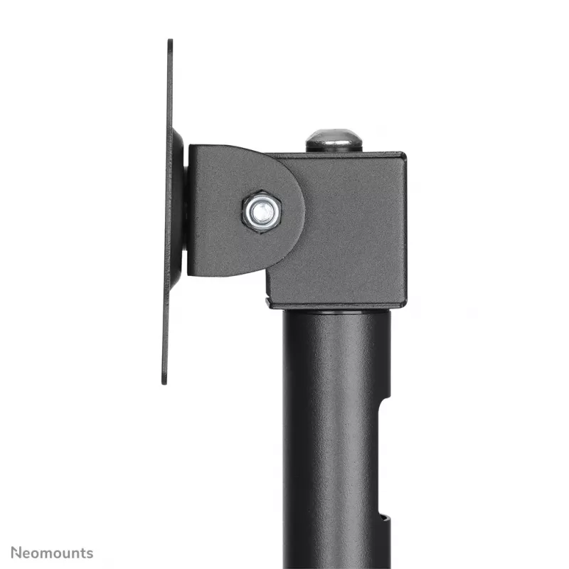 Neomounts NS-DPOS100 nero supporto per monitor 10-32 pollici - montaggio passante