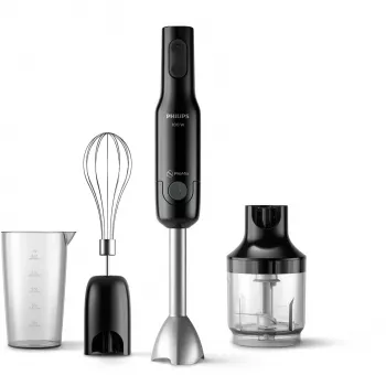 Philips Daily Collection HR2543/90 Frullatore a immersione 700 W nero
