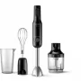 Philips Daily Collection HR2543/90 Frullatore a immersione 700 W nero