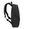 Rivacase Anvik 7923 zaino per laptop, 13,3 pollici (33,8 cm), nero