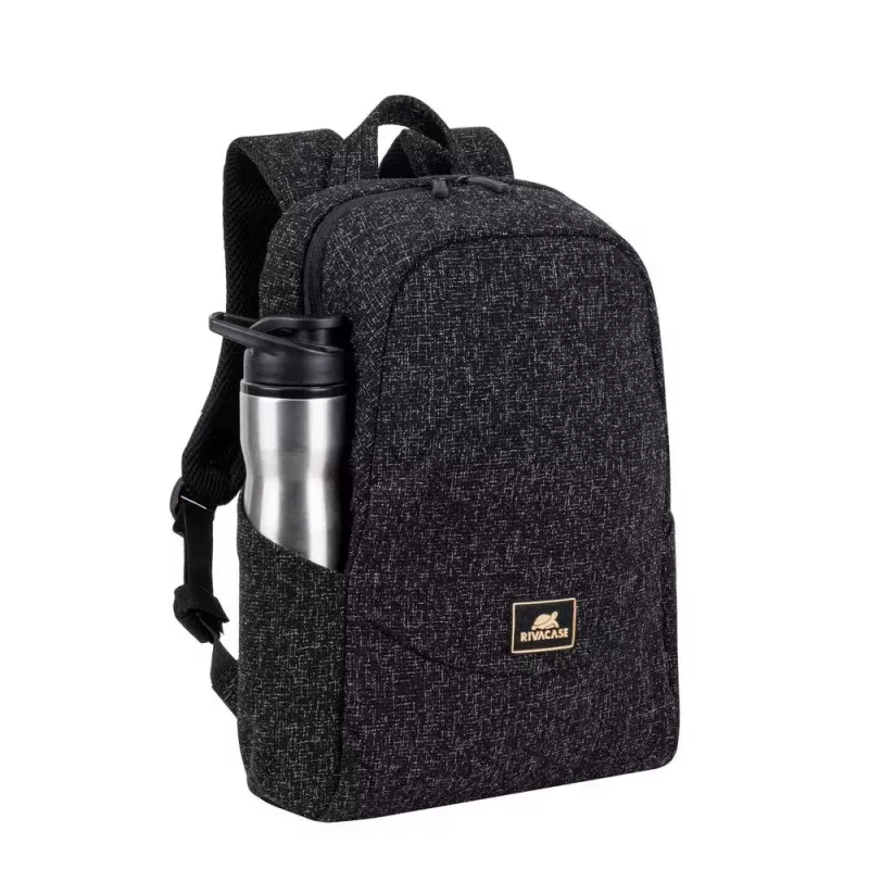 Rivacase Anvik 7923 zaino per laptop, 13,3 pollici (33,8 cm), nero