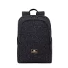 Rivacase Anvik 7923 zaino per laptop, 13,3 pollici (33,8 cm), nero