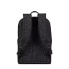 Rivacase Anvik 7923 zaino per laptop, 13,3 pollici (33,8 cm), nero