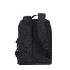 Rivacase Anvik 7923 zaino per laptop, 13,3 pollici (33,8 cm), nero
