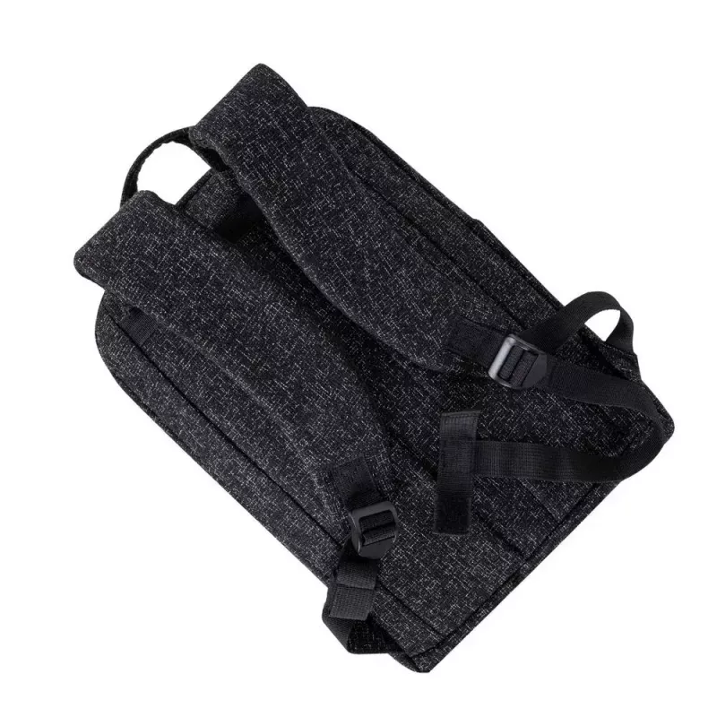 Rivacase Anvik 7923 zaino per laptop, 13,3 pollici (33,8 cm), nero