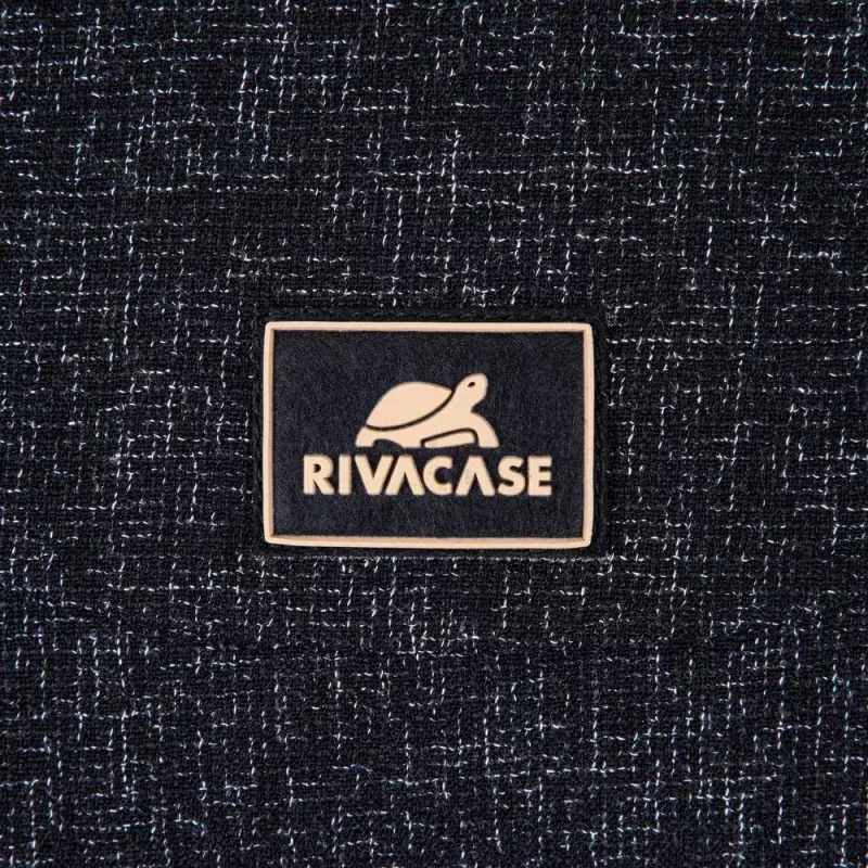 Rivacase Anvik 7923 zaino per laptop, 13,3 pollici (33,8 cm), nero