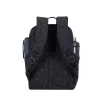 Rivacase Anvik 7923 zaino per laptop, 13,3 pollici (33,8 cm), nero
