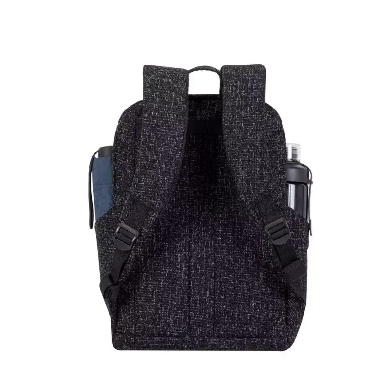 Rivacase Anvik 7923 zaino per laptop, 13,3 pollici (33,8 cm), nero