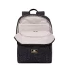 Rivacase Anvik 7923 zaino per laptop, 13,3 pollici (33,8 cm), nero