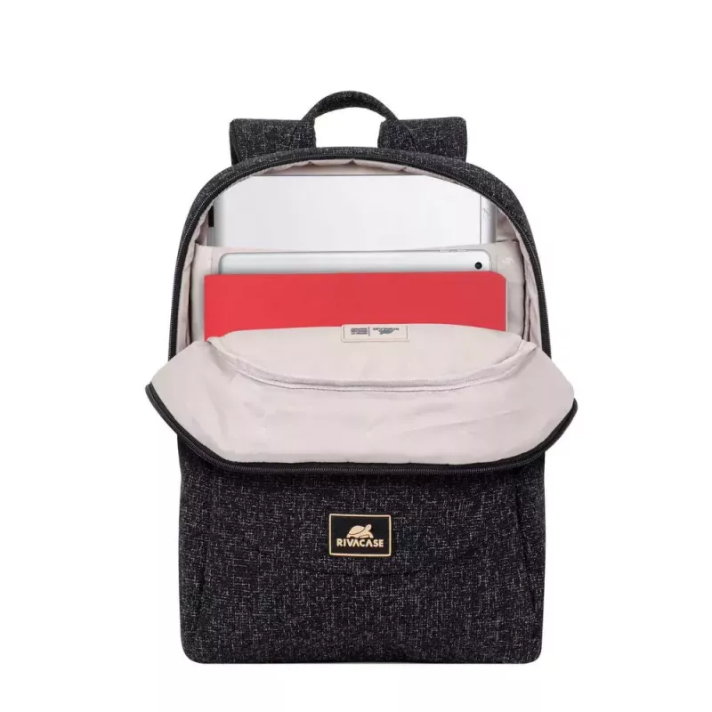 Rivacase Anvik 7923 zaino per laptop, 13,3 pollici (33,8 cm), nero