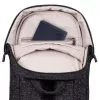 Rivacase Anvik 7923 zaino per laptop, 13,3 pollici (33,8 cm), nero