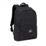 Rivacase Anvik 7923 zaino per laptop, 13,3 pollici (33,8 cm), nero