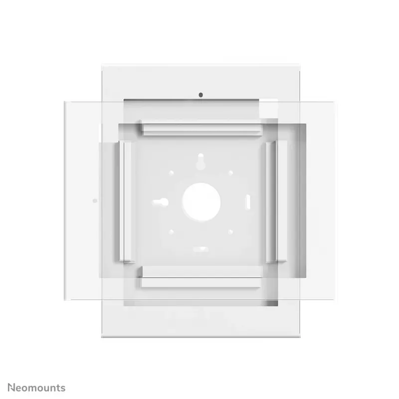 Supporto a parete Neomounts per tablet WL15-660WH1 dimensione massima schermo 32,8 cm