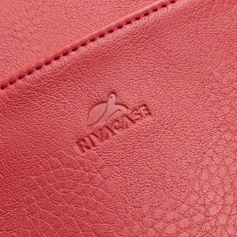 Borsa donna Rivacase 8992 35,6 cm (14 inch) rossa