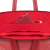 Borsa donna Rivacase 8992 35,6 cm (14 inch) rossa