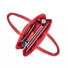Borsa donna Rivacase 8992 35,6 cm (14 inch) rossa