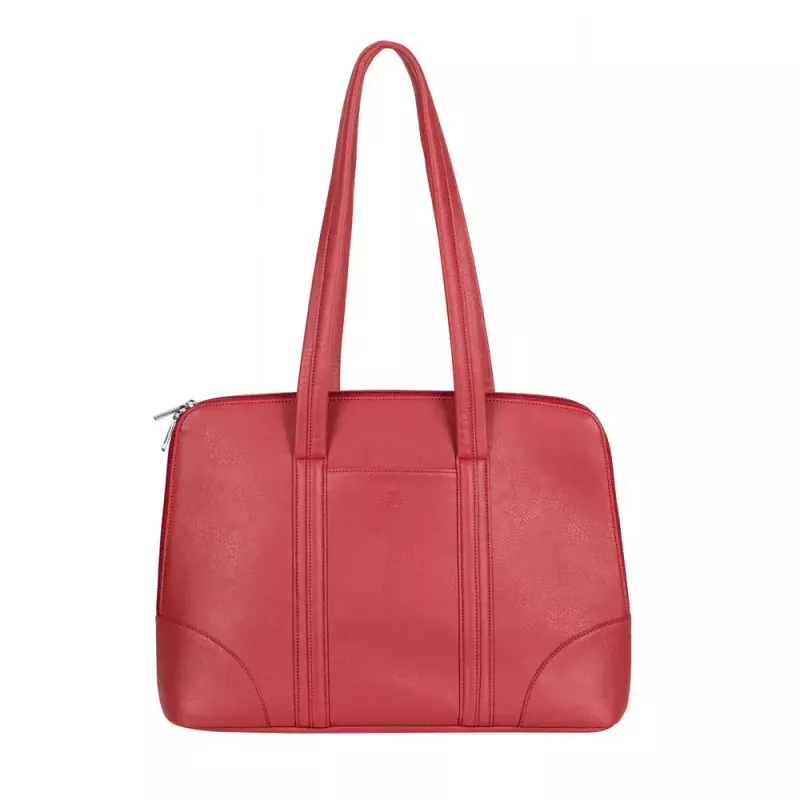 Borsa donna Rivacase 8992 35,6 cm (14 inch) rossa