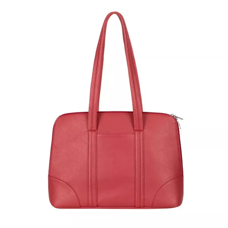 Borsa donna Rivacase 8992 35,6 cm (14 inch) rossa