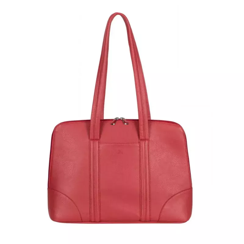 Borsa donna Rivacase 8992 35,6 cm (14 inch) rossa