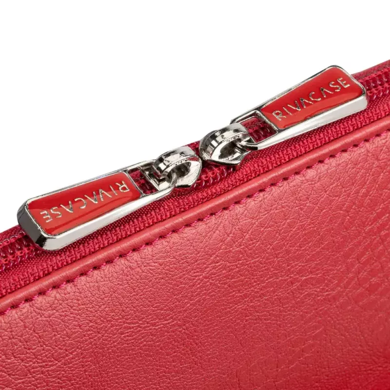 Borsa donna Rivacase 8992 35,6 cm (14 inch) rossa