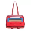 Borsa donna Rivacase 8992 35,6 cm (14 inch) rossa